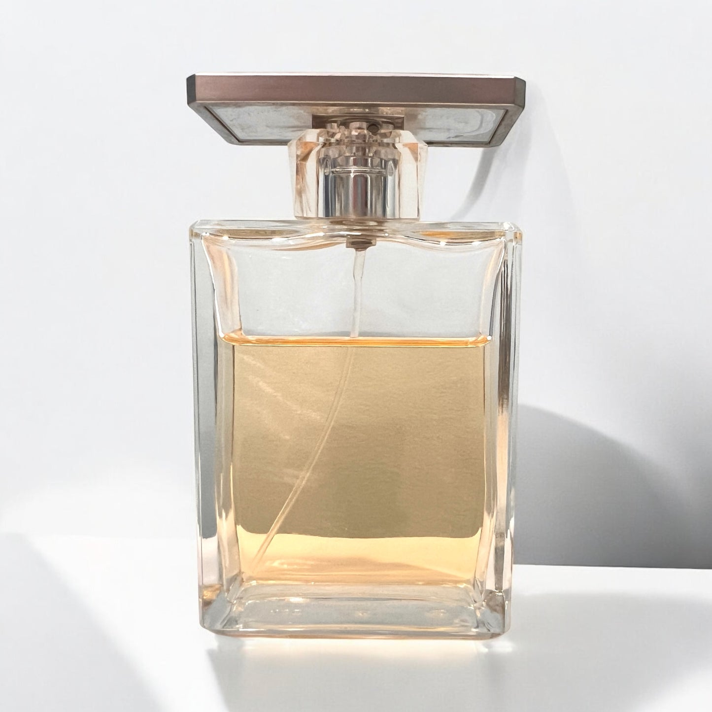 Tiffany & Co. Vintage Discontinued Pure Tiffany Eau De Parfum Atomiseur 3.4 FL OZ (75% Full)