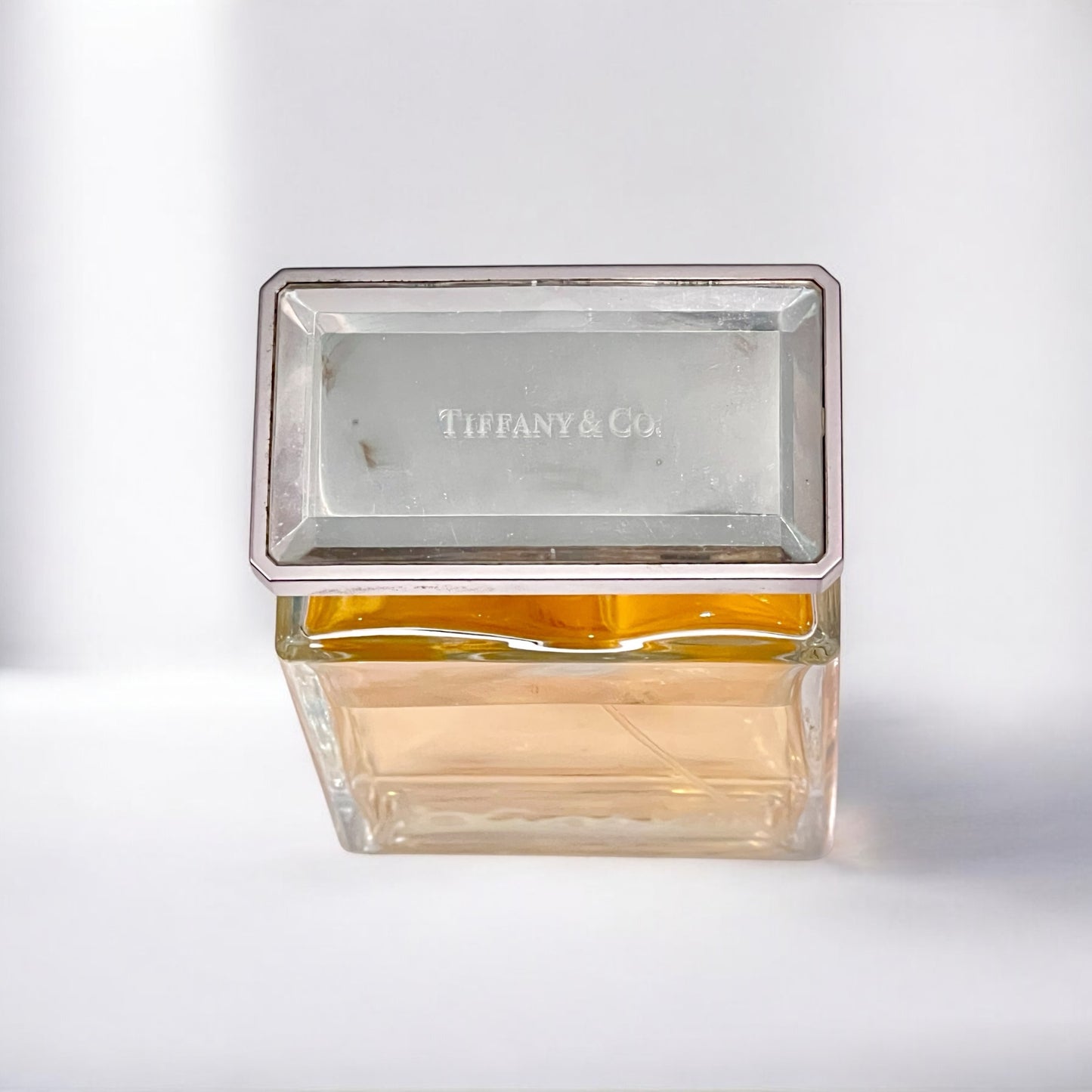 Vintage Tiffany & Co Perfume Bottle