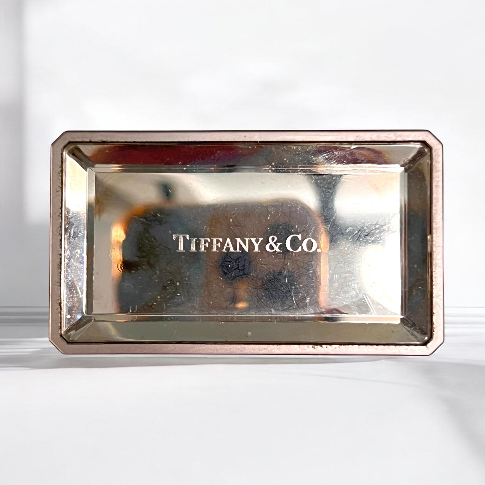 Vintage Tiffany & Co Perfume Bottle