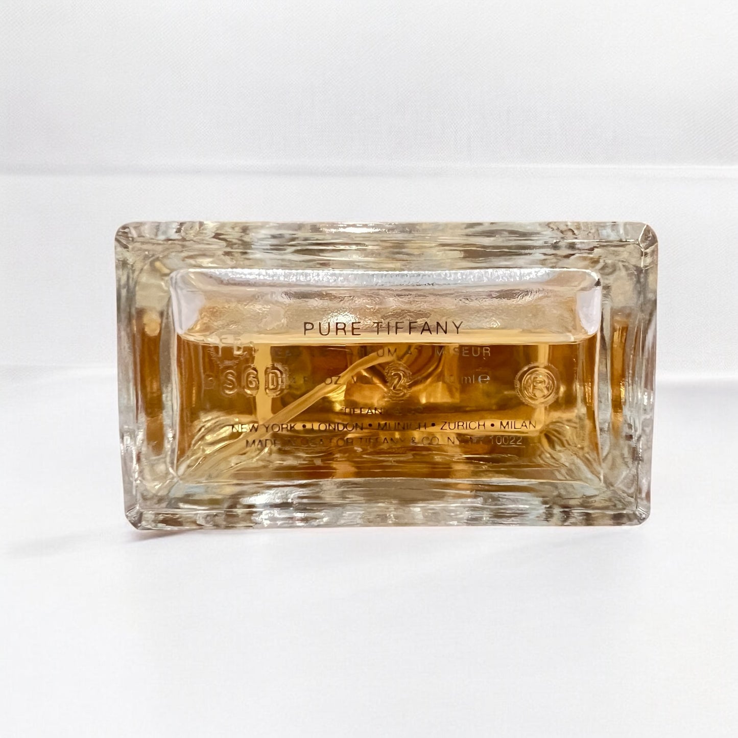 Vintage Tiffany & Co Perfume Bottle
